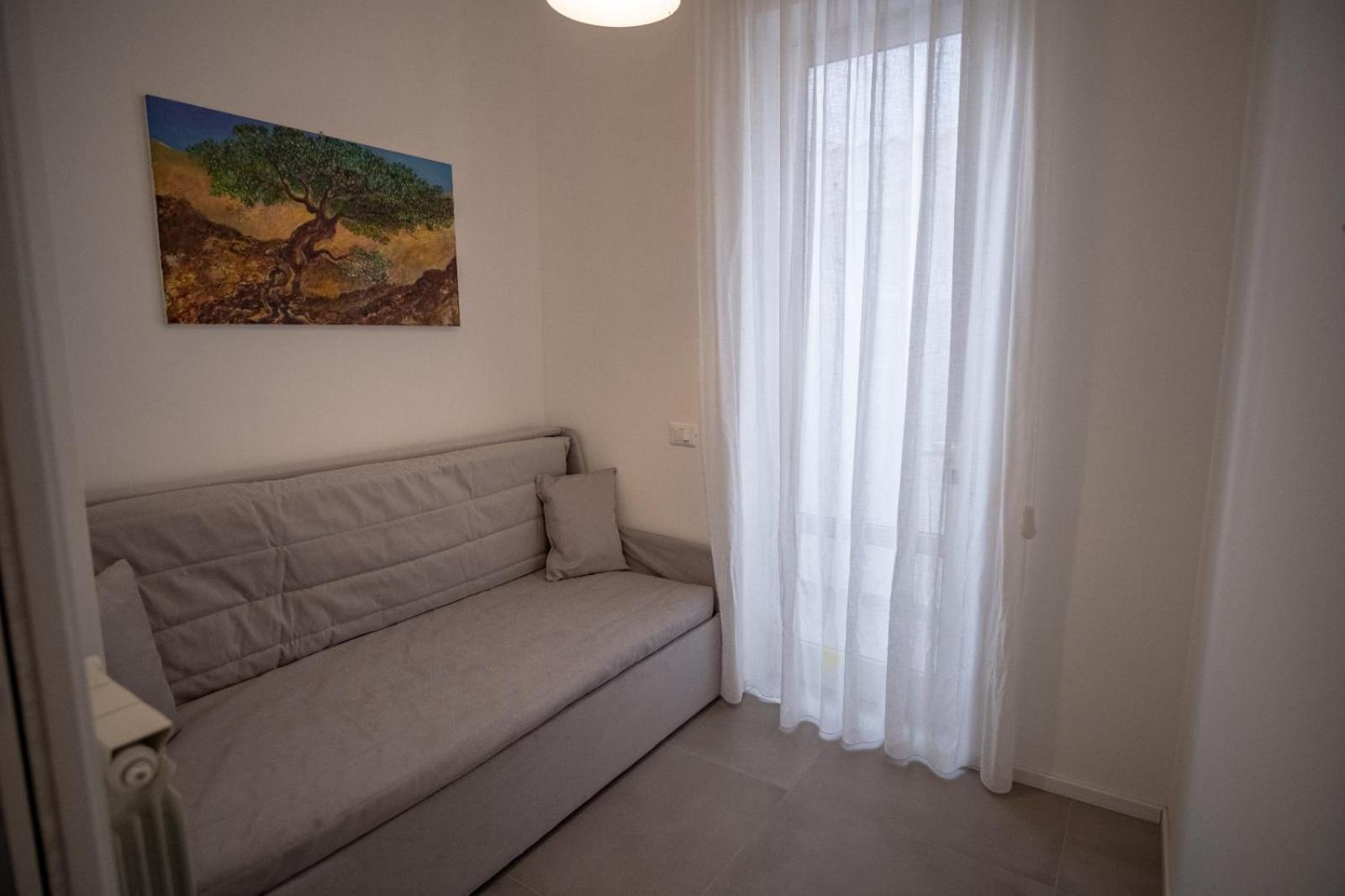 Mondello Felix - Appartamenti In Villa A 600M Dal Mare Zewnętrze zdjęcie