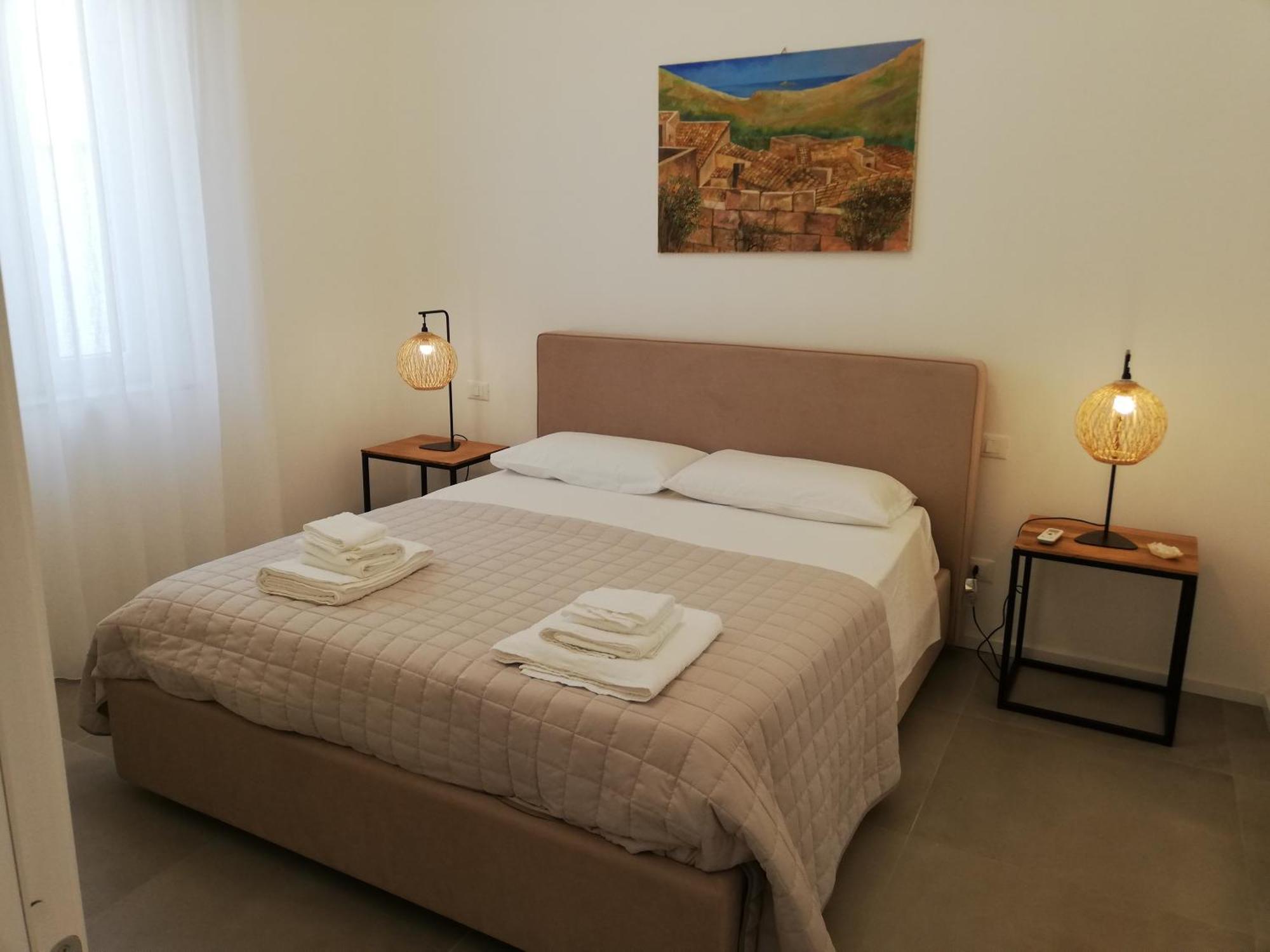 Mondello Felix - Appartamenti In Villa A 600M Dal Mare Zewnętrze zdjęcie
